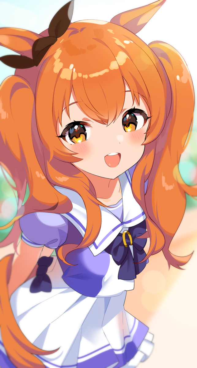 This is a pixiv picture whose title is ツインテマヤ.