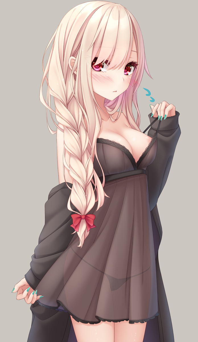 This is a pixiv picture whose title is 一緒に寝たい彼女.