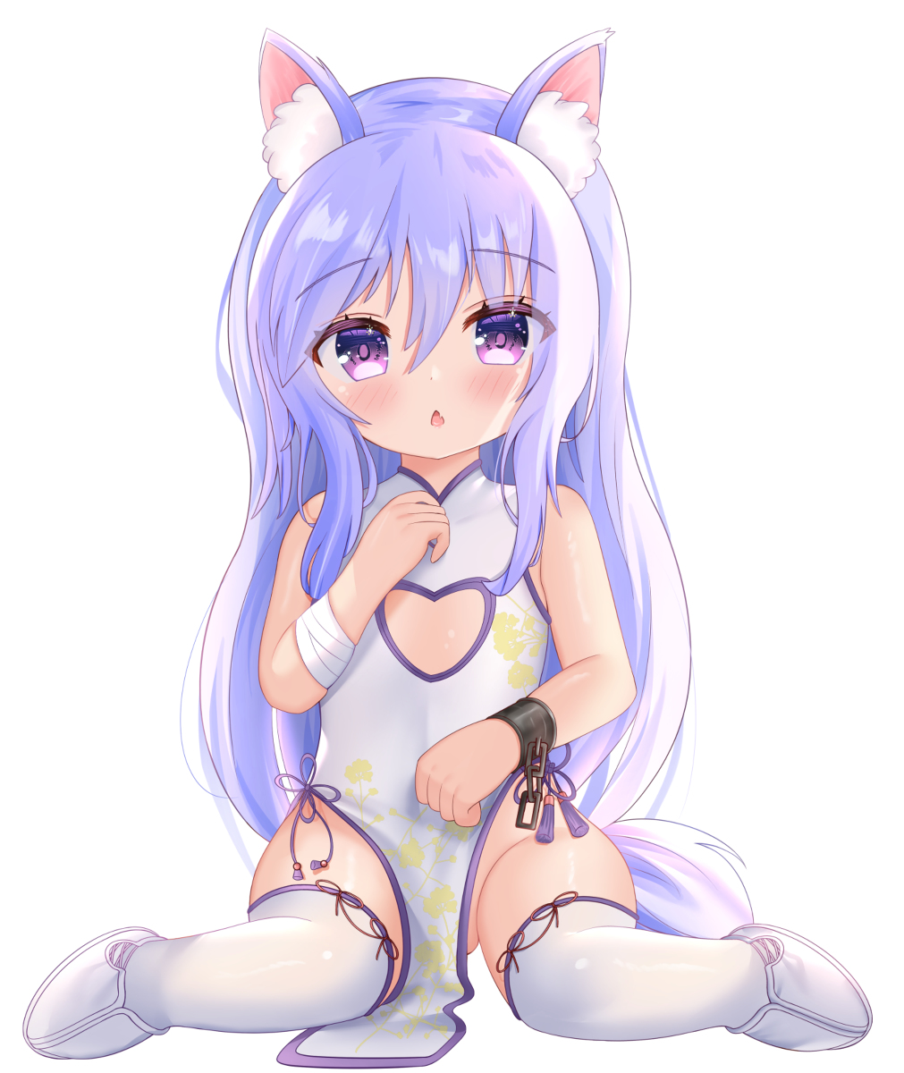 This is a pixiv picture whose title is 1600歳のこです.