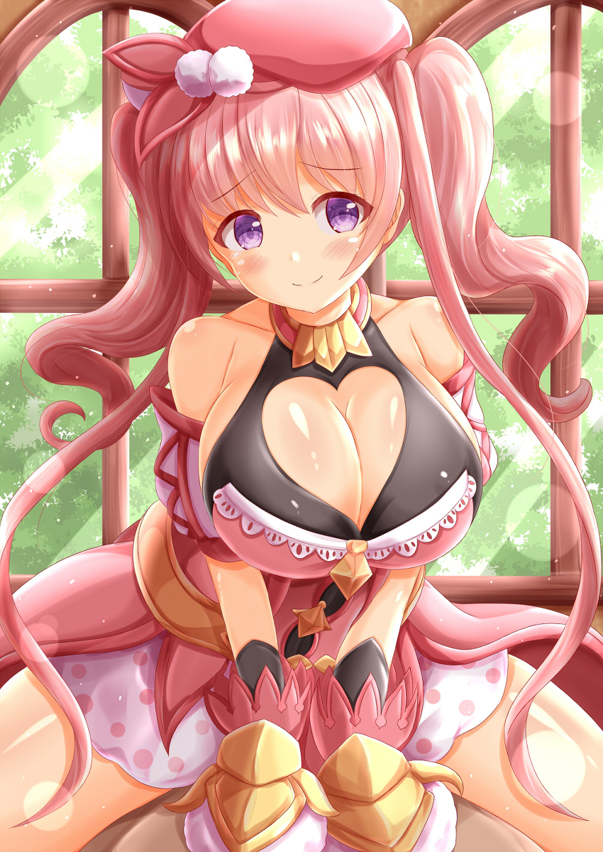 This is a pixiv picture whose title is ツムギちゃん.