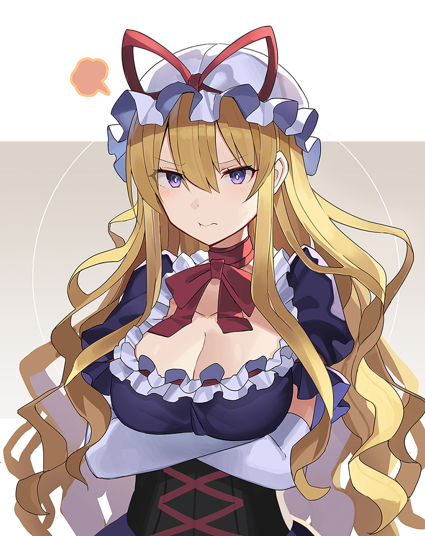This is a pixiv picture whose title is おこゆかり.