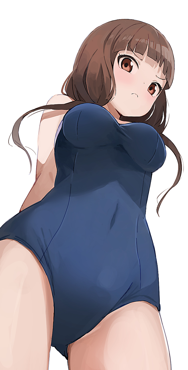 This is a pixiv picture whose title is 伊井野ミコ.