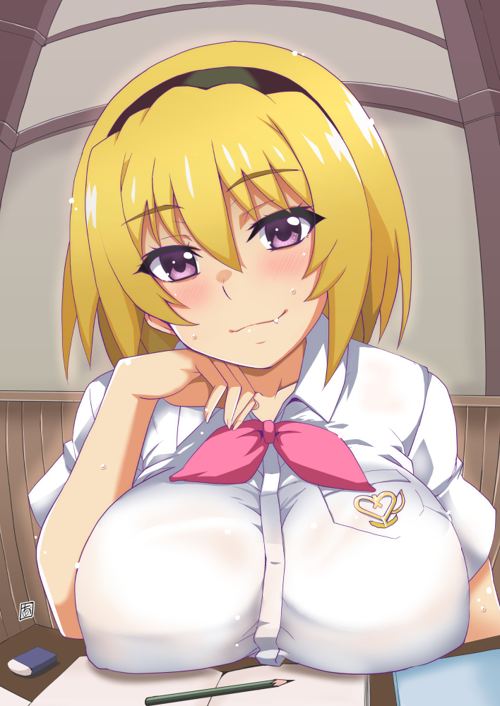 This is a pixiv picture whose title is 豊穣沙都子ルチーアに咲く.
