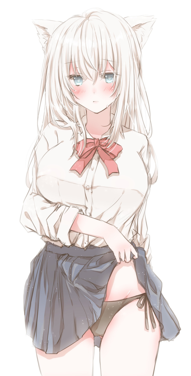 This is a pixiv picture whose title is ★.