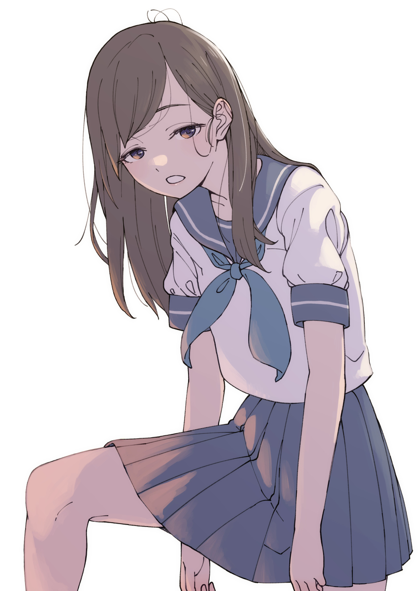 This is a pixiv picture whose title is 無題.