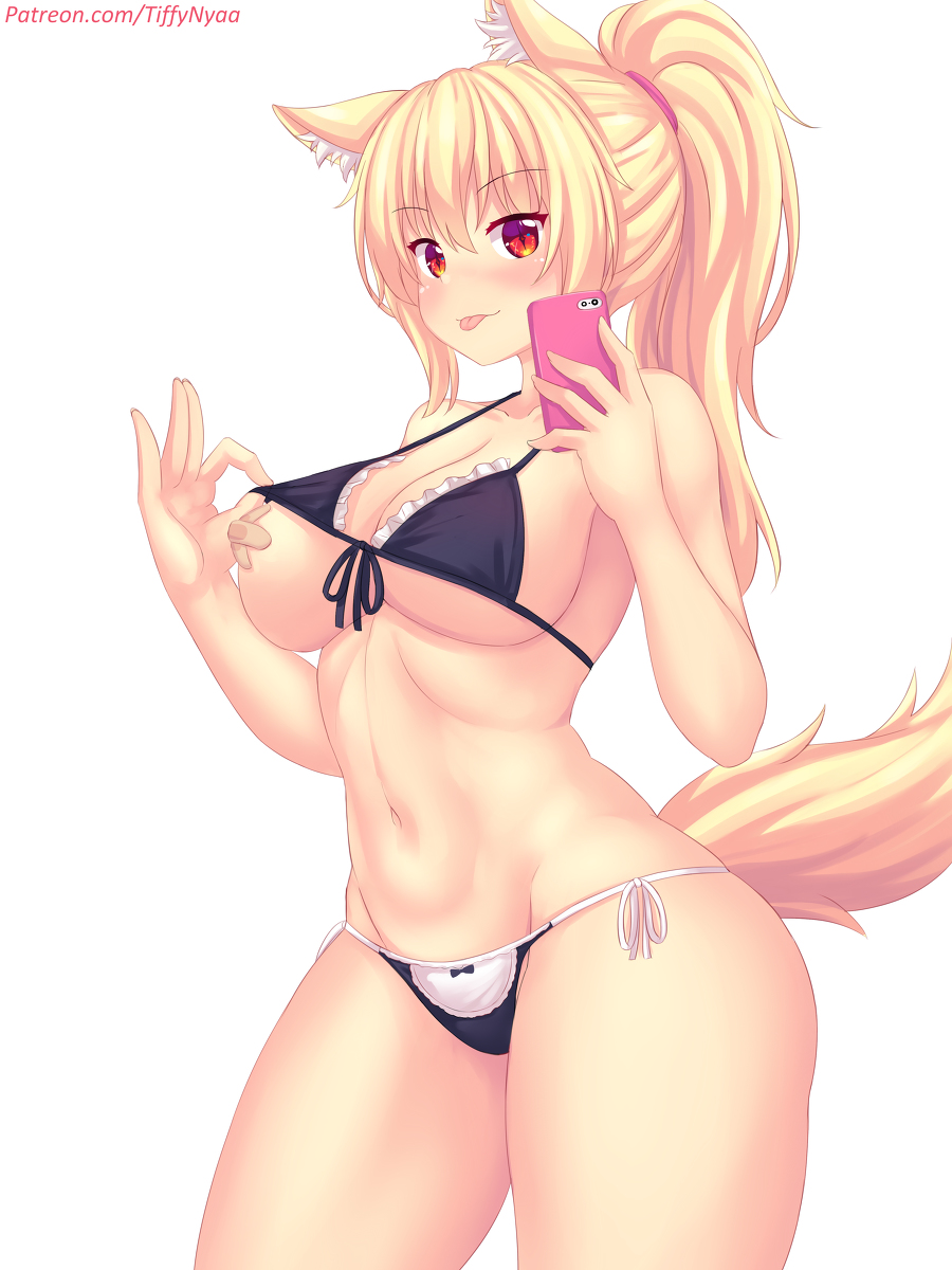 This is a pixiv picture whose title is Hiii~~.