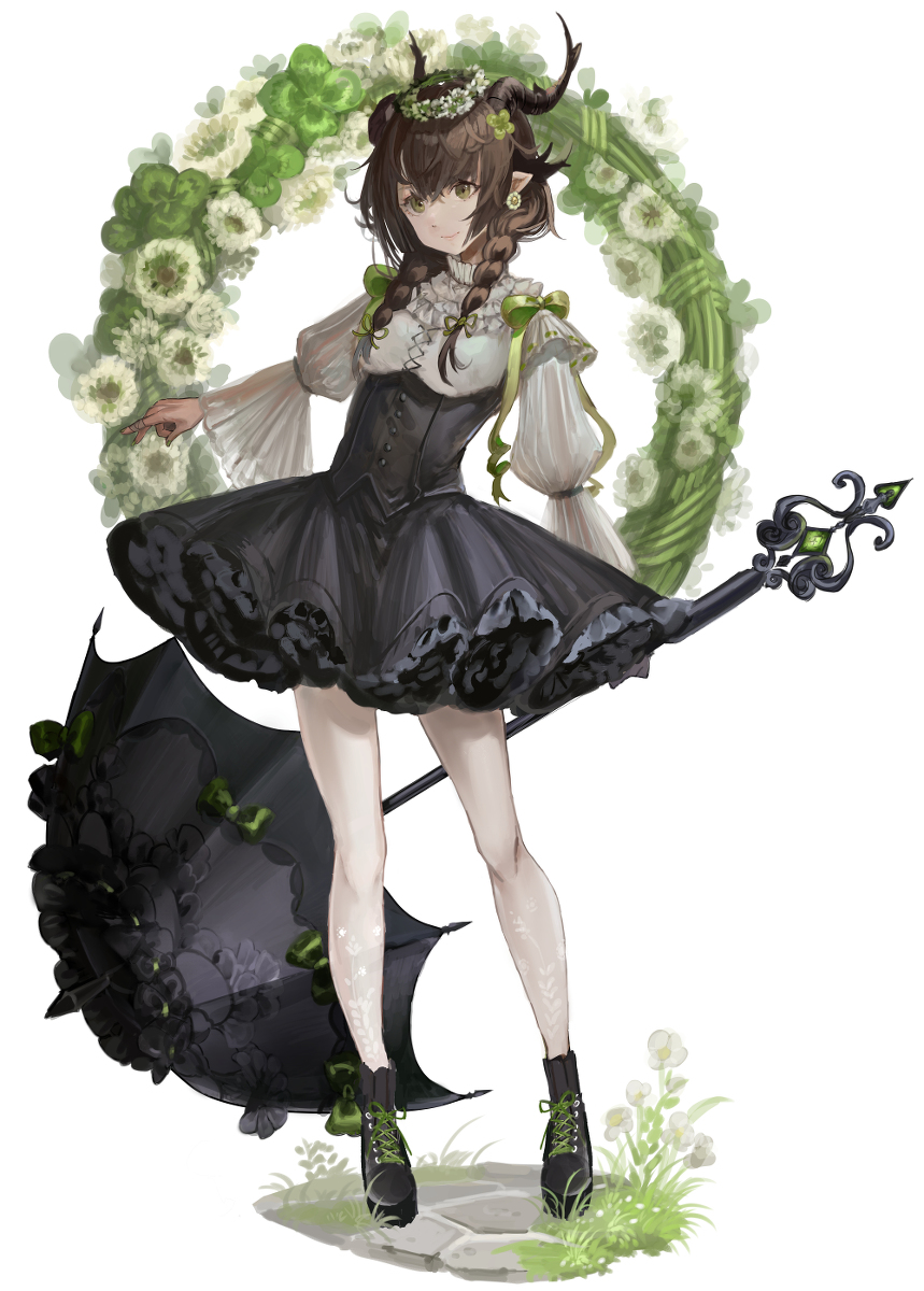 This is a pixiv picture whose title is ひめちゃん/classic.