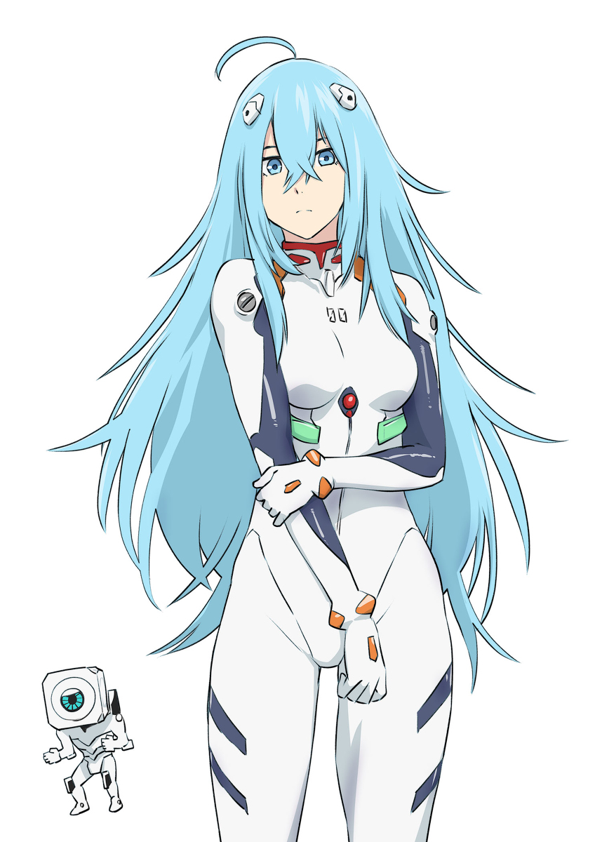 This is a pixiv picture whose title is VIVY波.