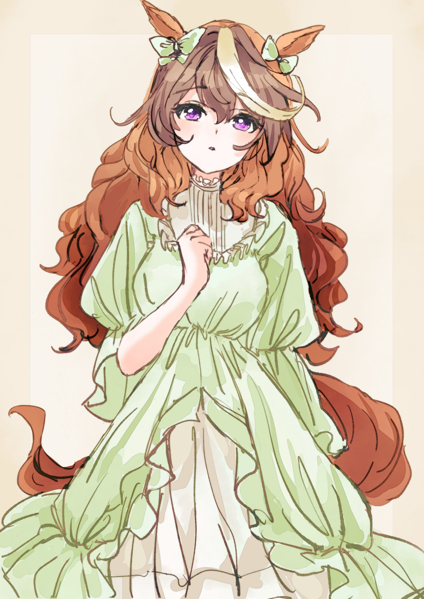 This is a pixiv picture whose title is シンボリボンルドルフリフリ.