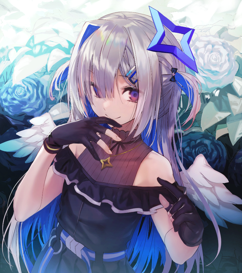 This is a pixiv picture whose title is かなたん.