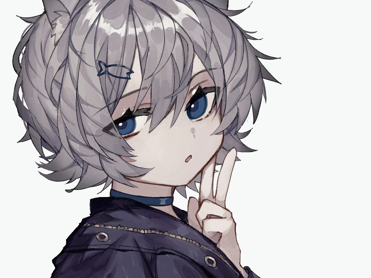 This is a pixiv picture whose title is ネチコャン.