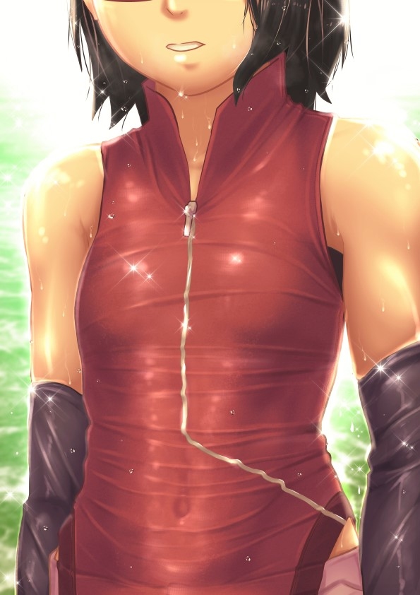 This is a pixiv picture whose title is 200話とか.