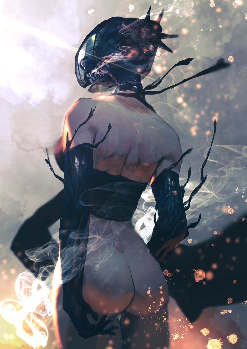 This is a pixiv picture whose title is レぜ.