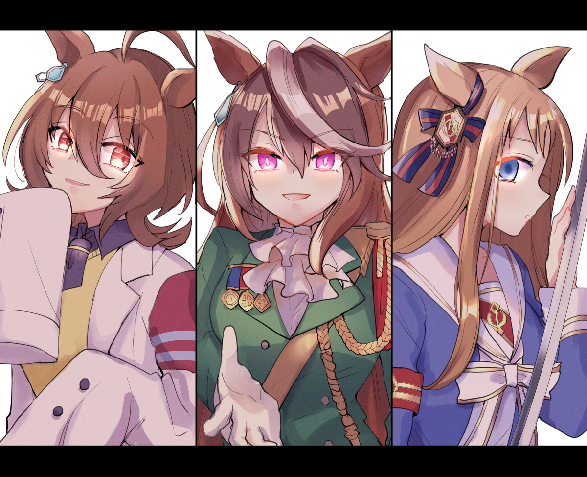 This is a pixiv picture whose title is 「独占力」.