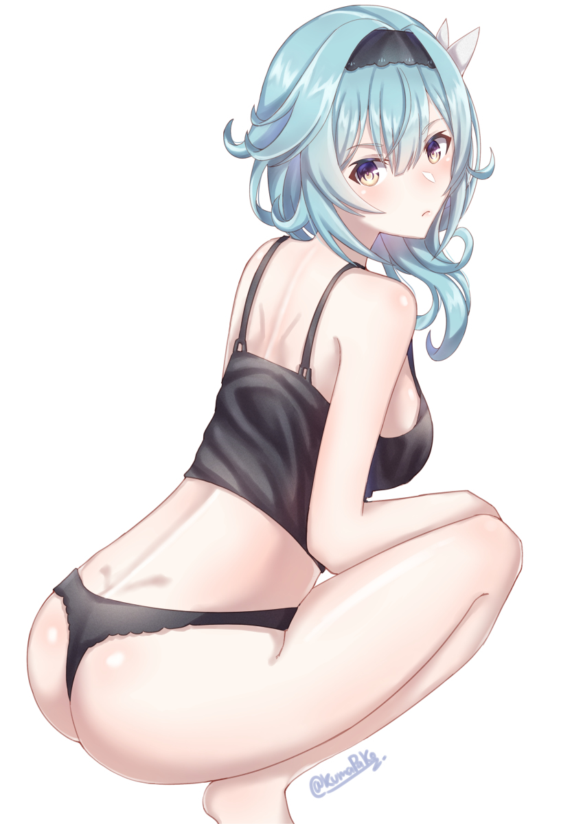 This is a pixiv picture whose title is ユーラ.