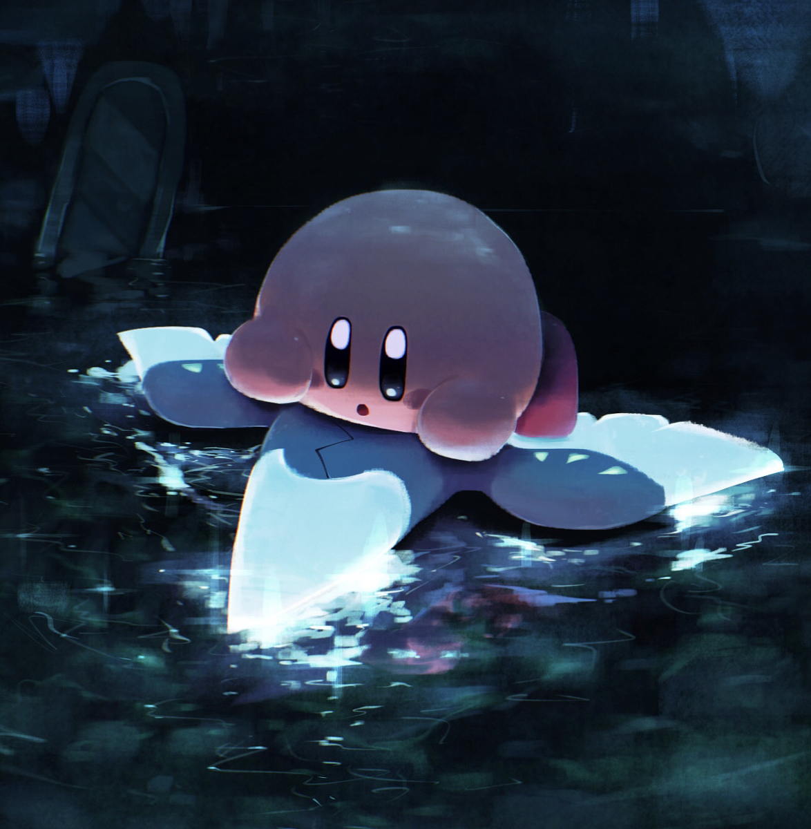 This is a pixiv picture whose title is ウィングスター.