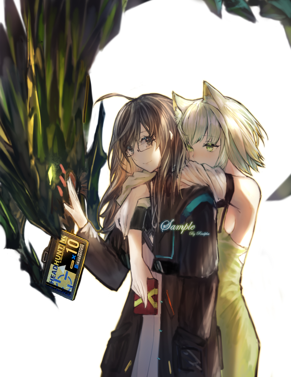 This is a pixiv picture whose title is 是凯喵梦女稿w.