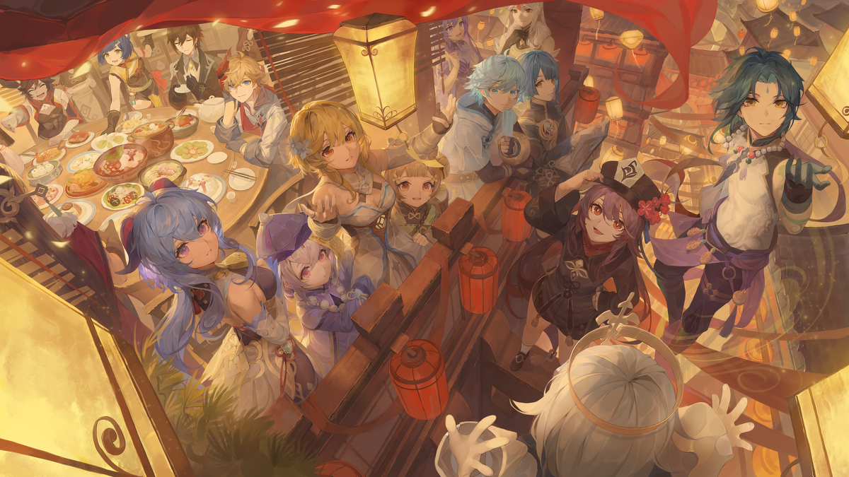 This is a pixiv picture whose title is 海灯乘风去.