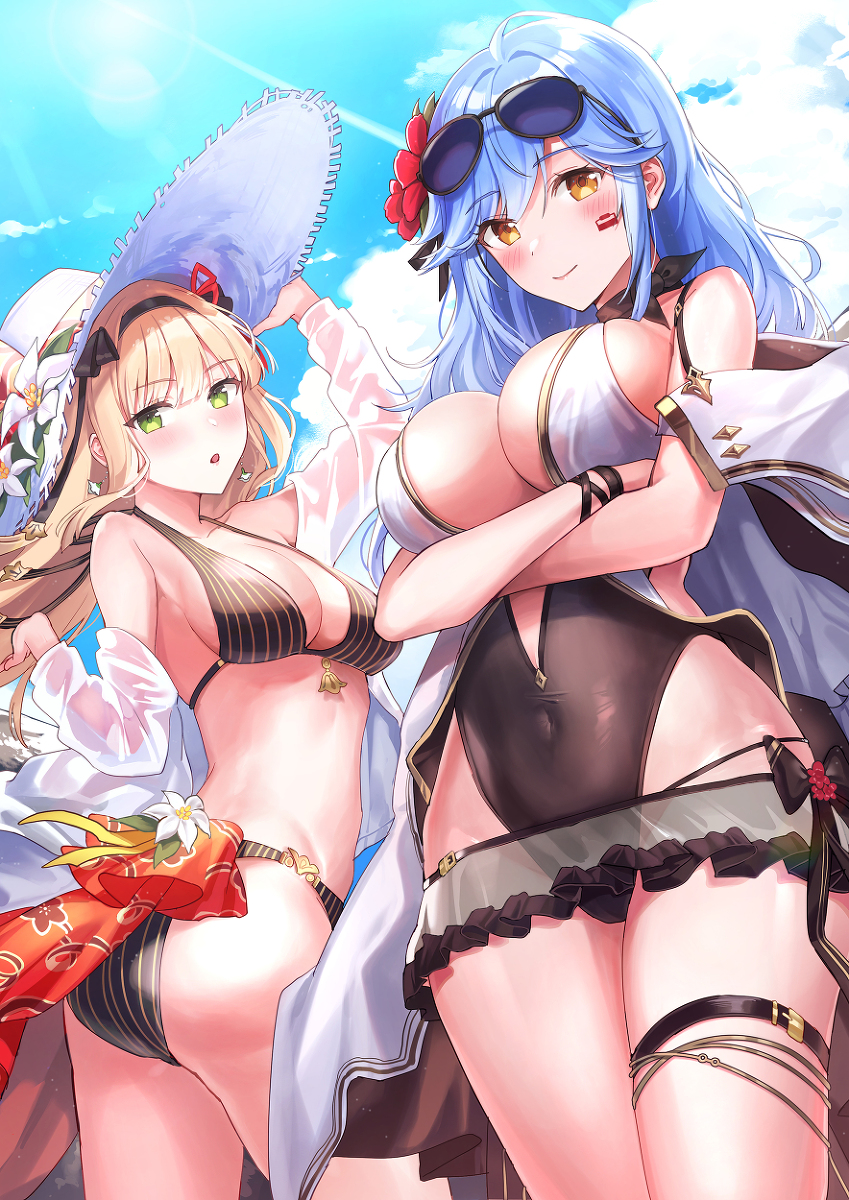 This is a pixiv picture whose title is 【仕事絵】ファイナルギア.