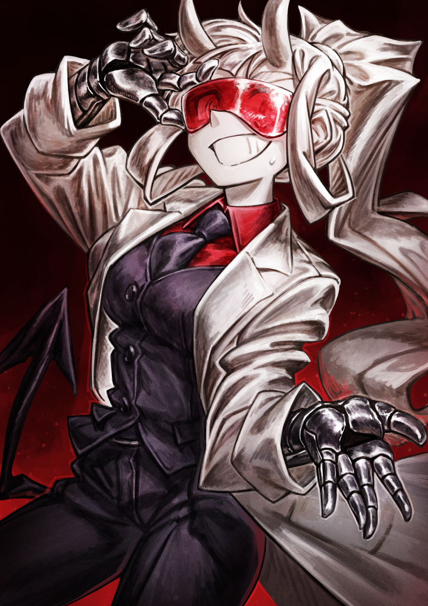 This is a pixiv picture whose title is Loremaster.