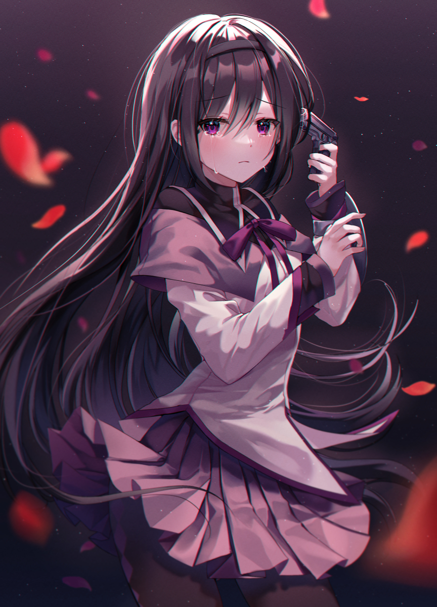 This is a pixiv picture whose title is 貴女は優し過ぎる・・・。.