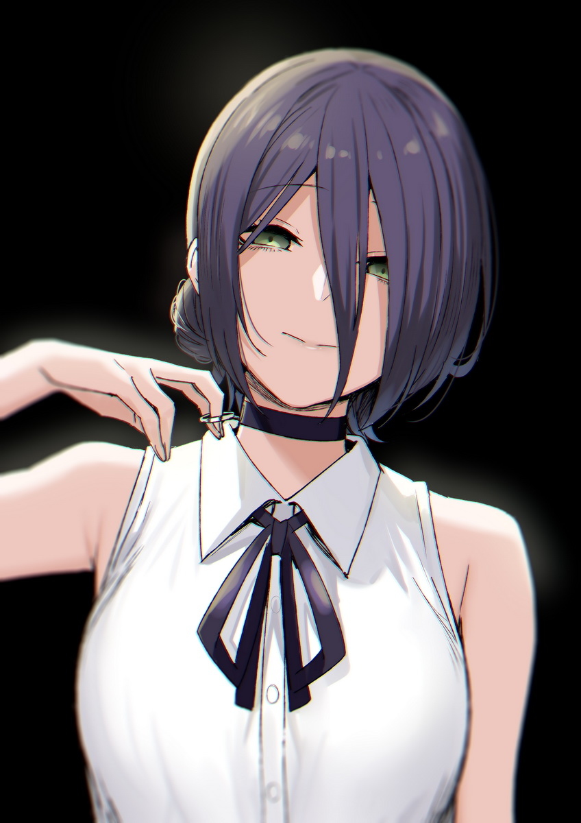 This is a pixiv picture whose title is レゼ.