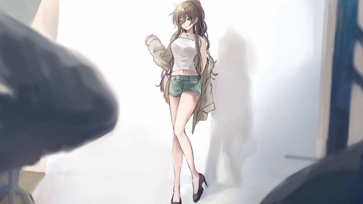 This is a pixiv picture whose title is 咲耶ちゃんまとめ1.