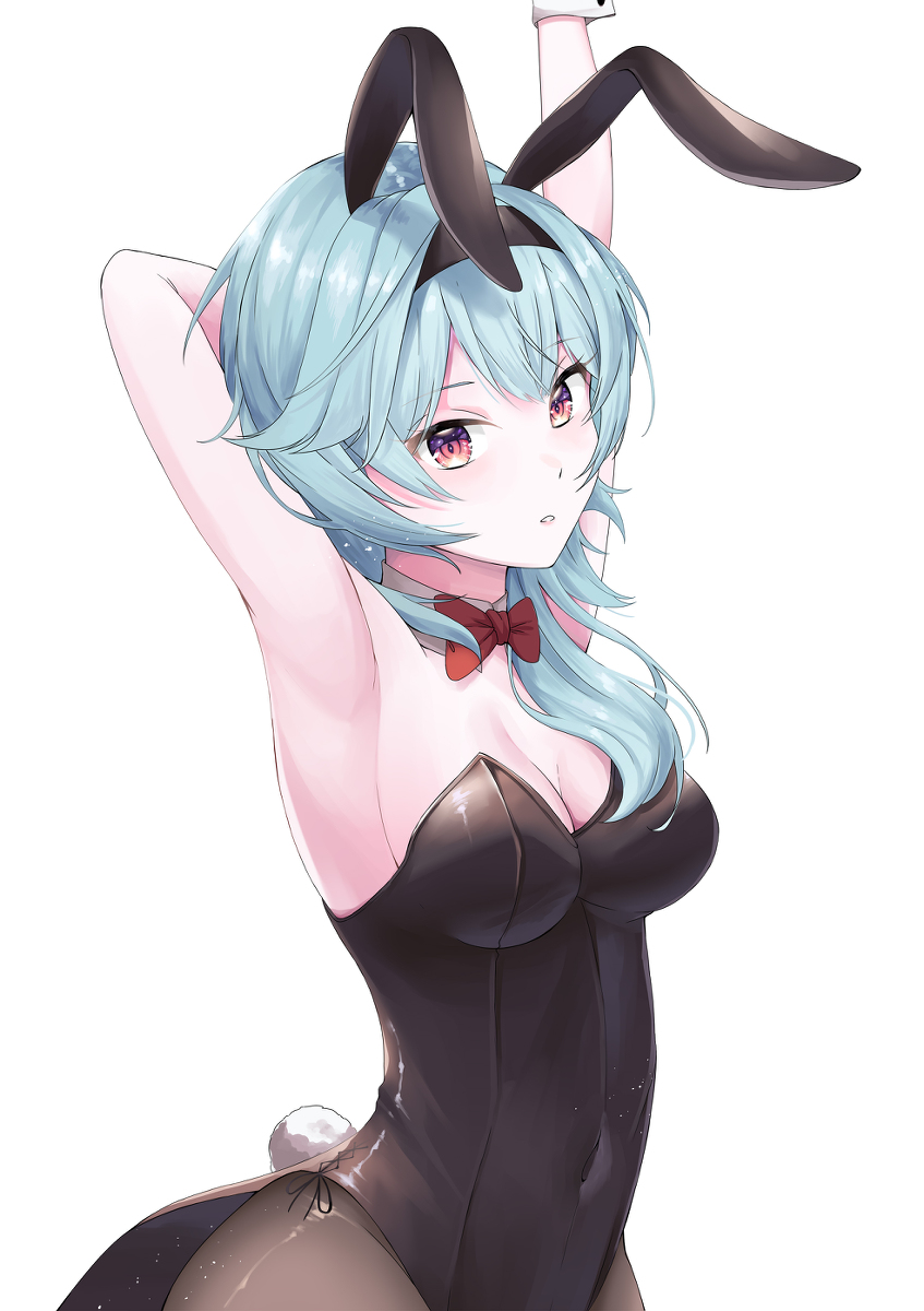 This is a pixiv picture whose title is 优菈.