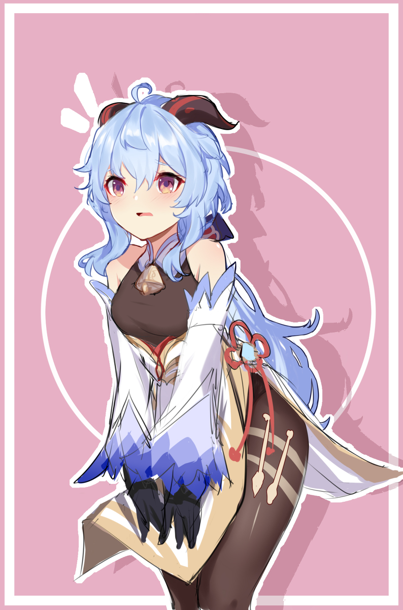 This is a pixiv picture whose title is ·.