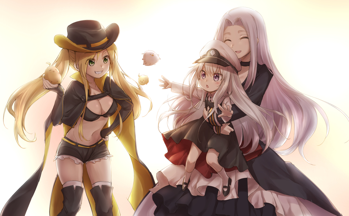 This is a pixiv picture whose title is リトルエンプラ.