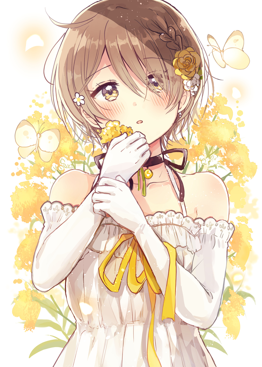 This is a pixiv picture whose title is Natsuhi✿.
