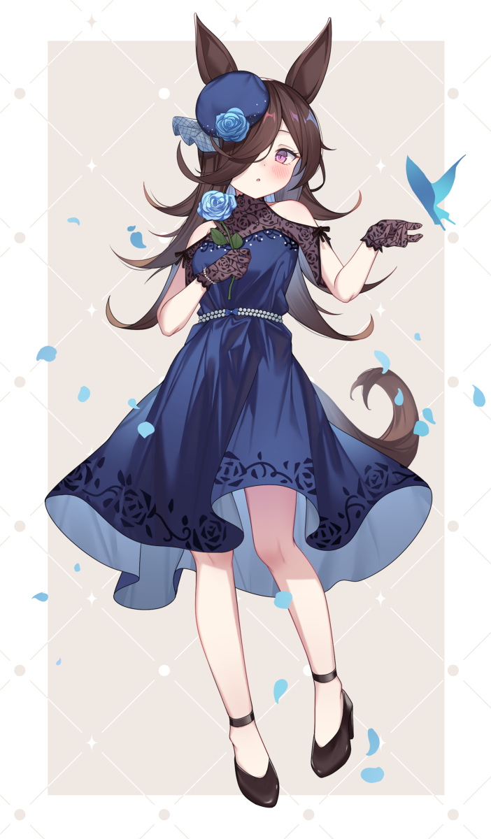 This is a pixiv picture whose title is BDライス.