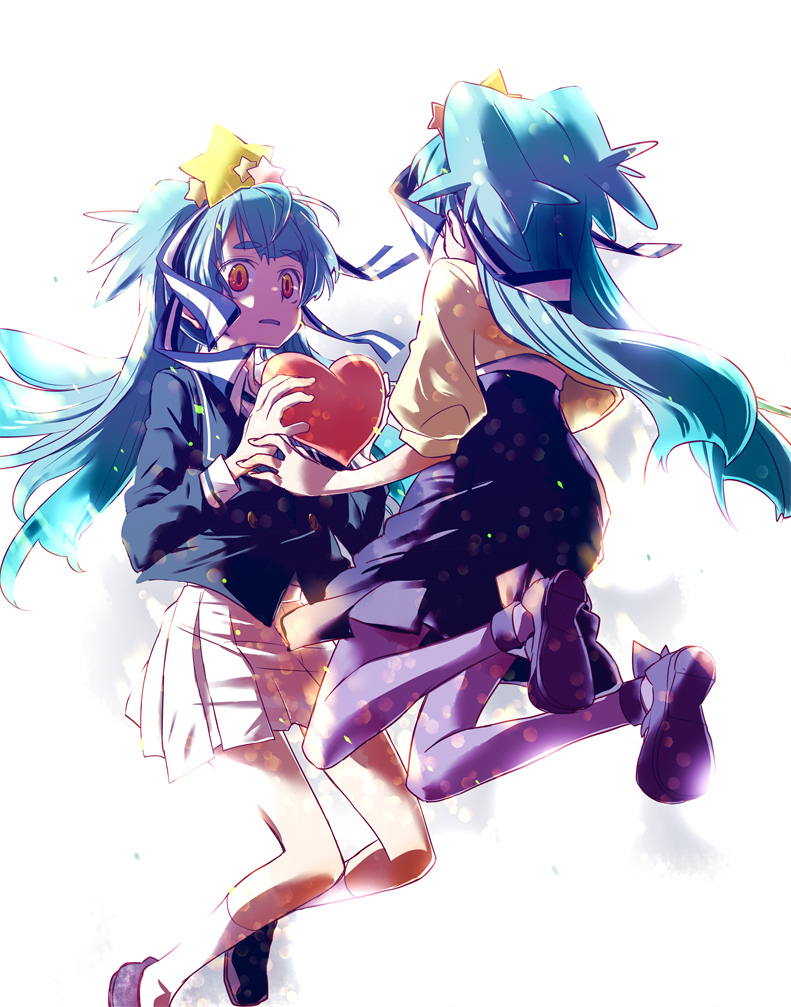 This is a pixiv picture whose title is 時よ止まれ.