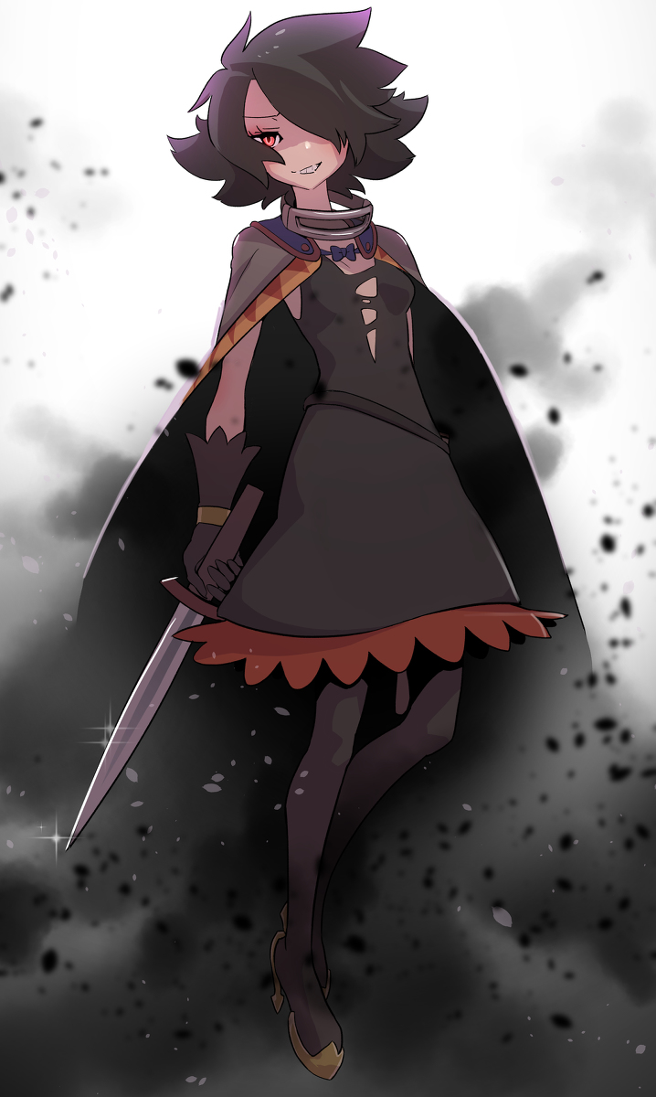 This is a pixiv picture whose title is 無題.