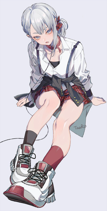 This is a pixiv picture whose title is -.