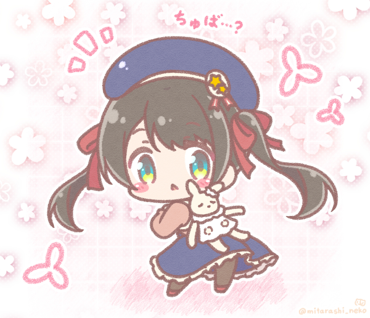 This is a pixiv picture whose title is ろりすばるちゃん.