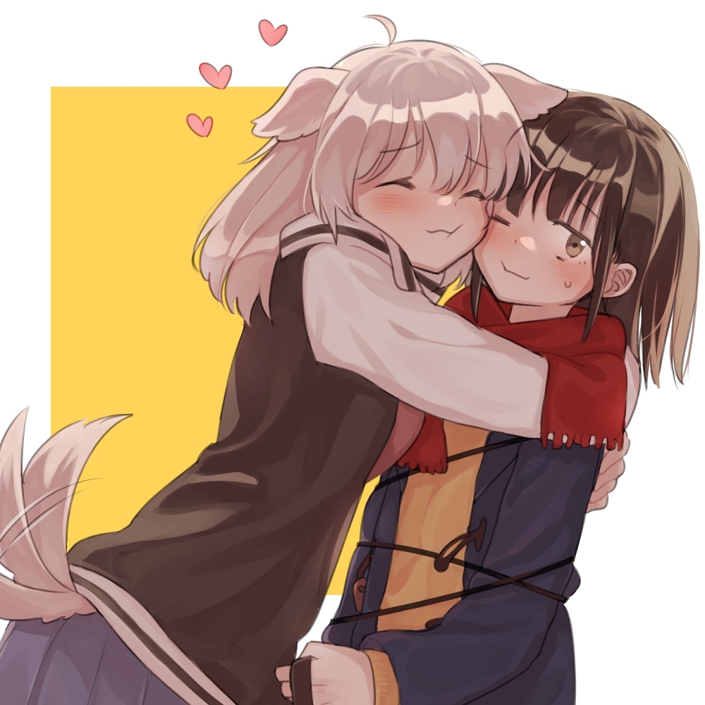 This is a pixiv picture whose title is 無題.