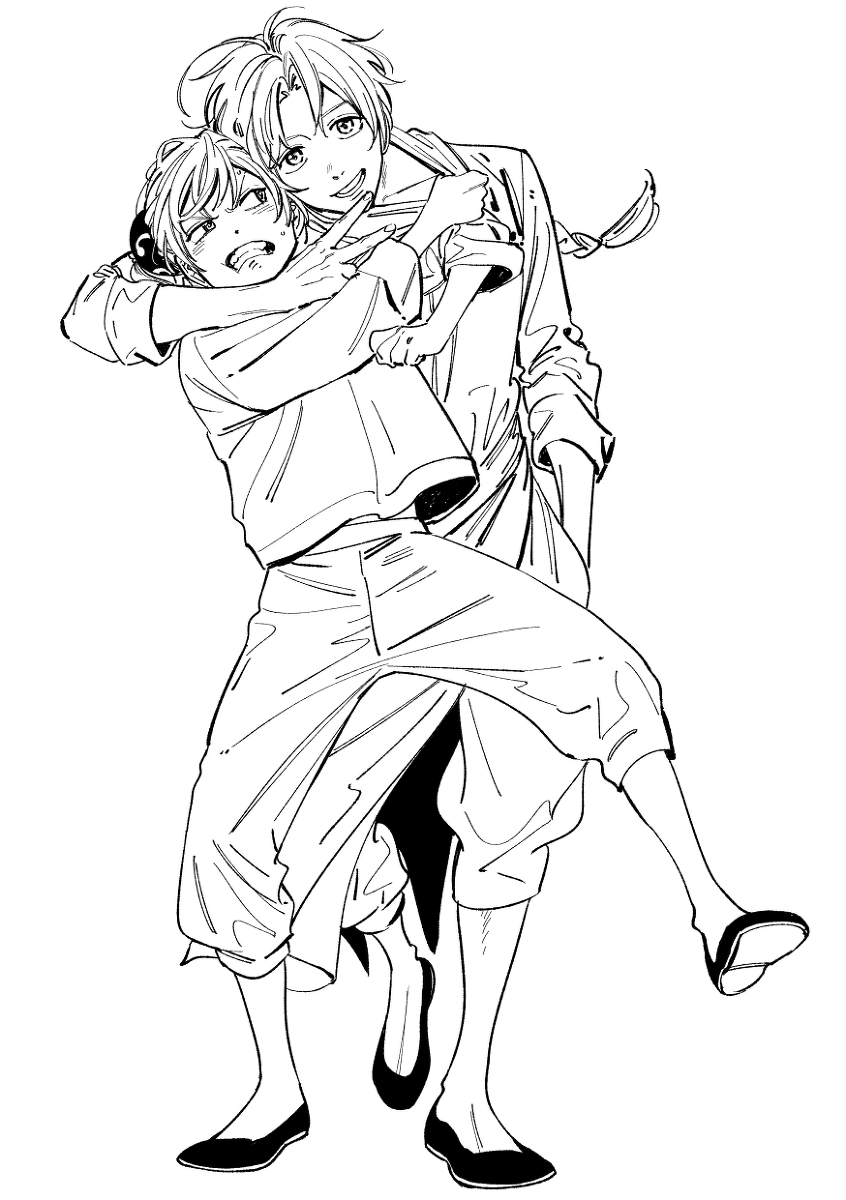 This is a pixiv picture whose title is 神楽神威.