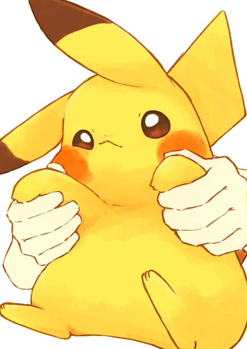 This is a pixiv picture whose title is おてて.