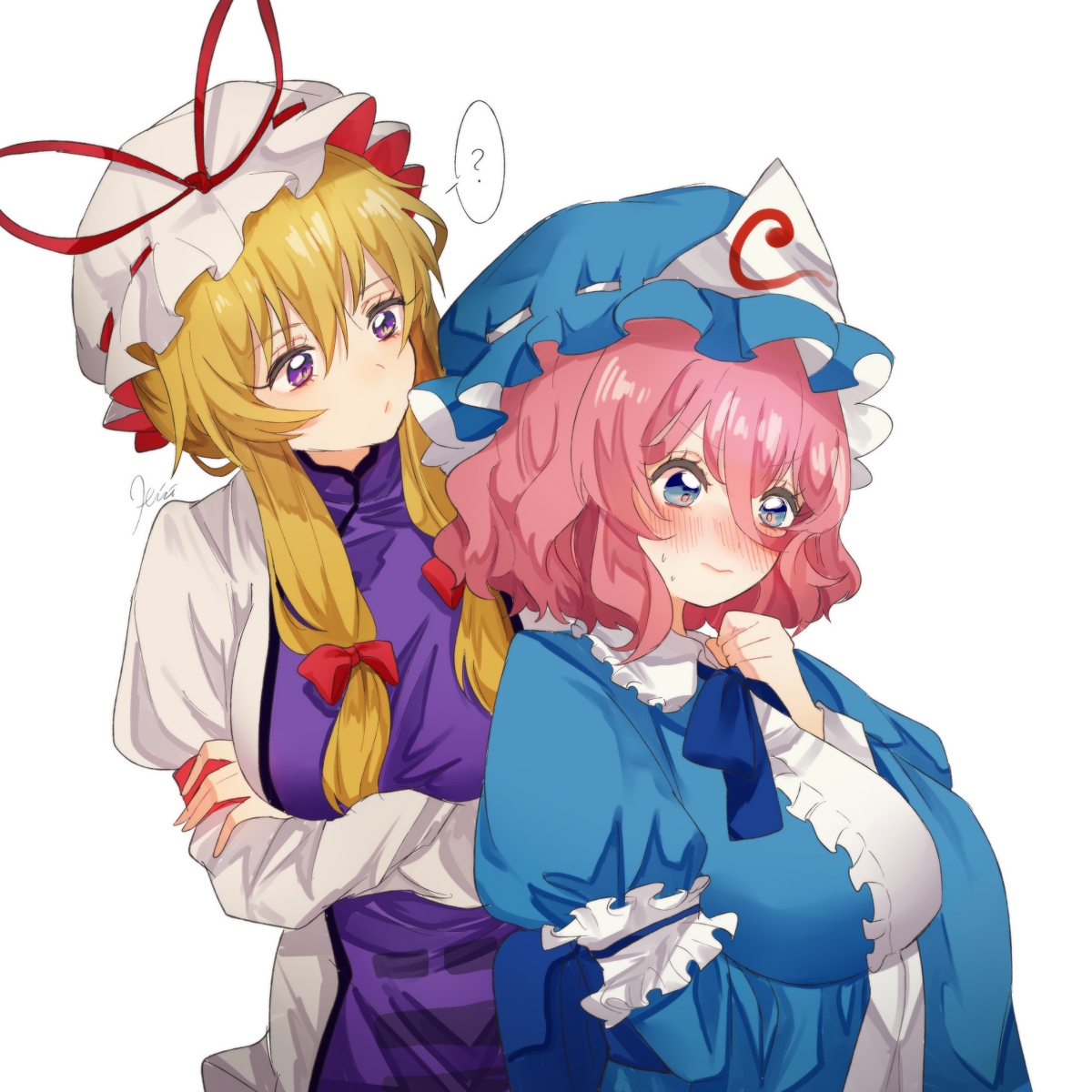 This is a pixiv picture whose title is 顔が良い.