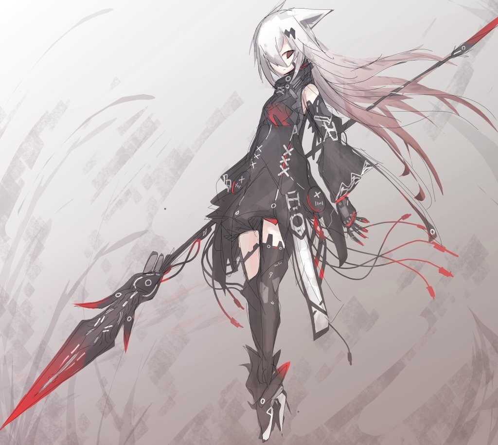This is a pixiv picture whose title is 無題.