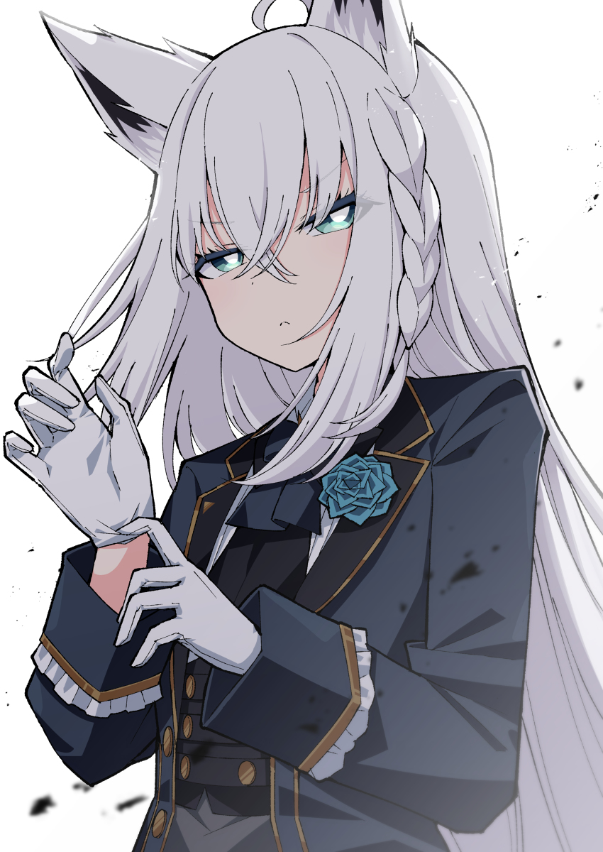 This is a pixiv picture whose title is 出動.