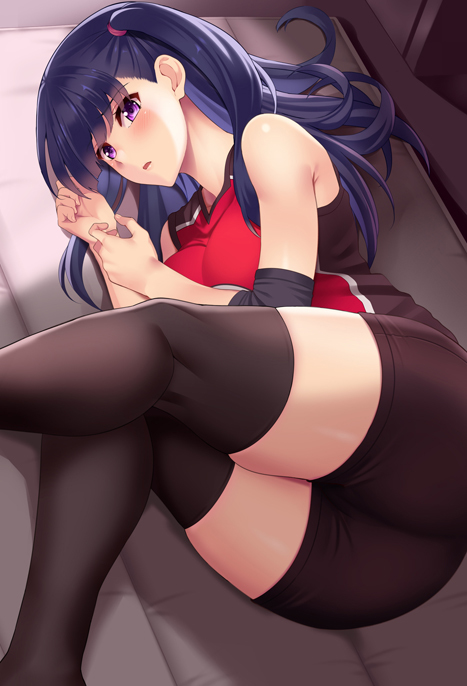This is a pixiv picture whose title is 2021バレー部シリーズ４.