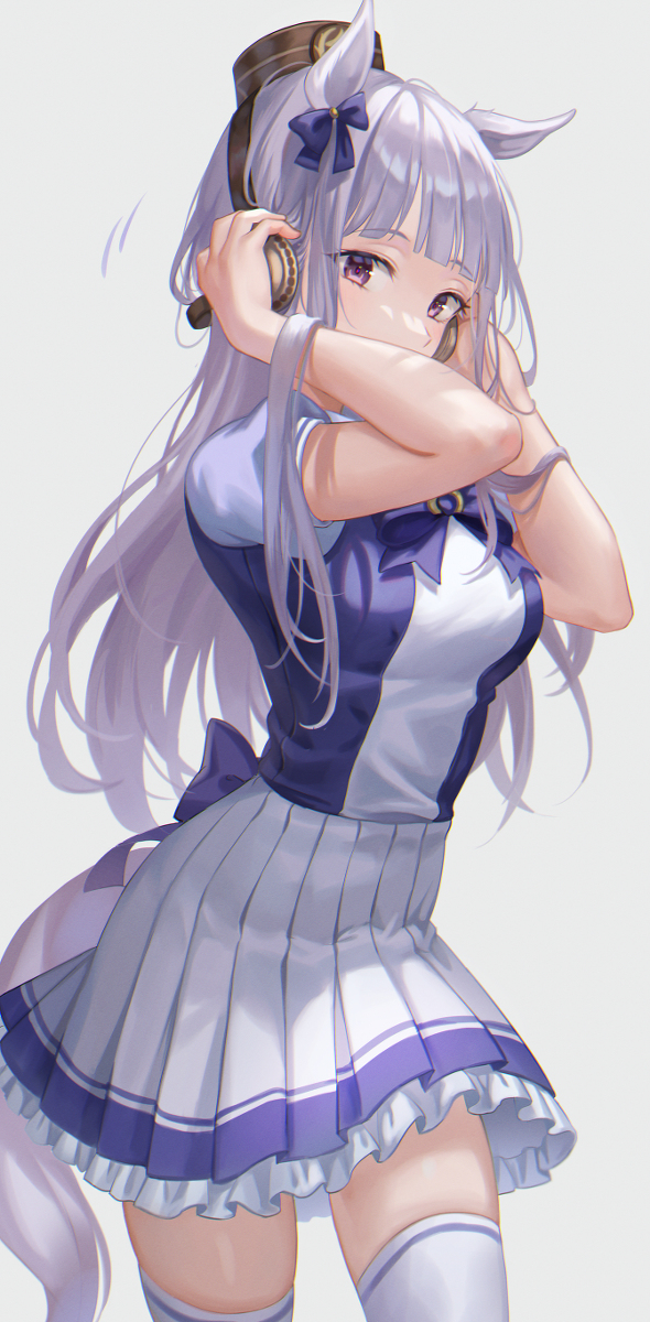 This is a pixiv picture whose title is ゴルシ...?.