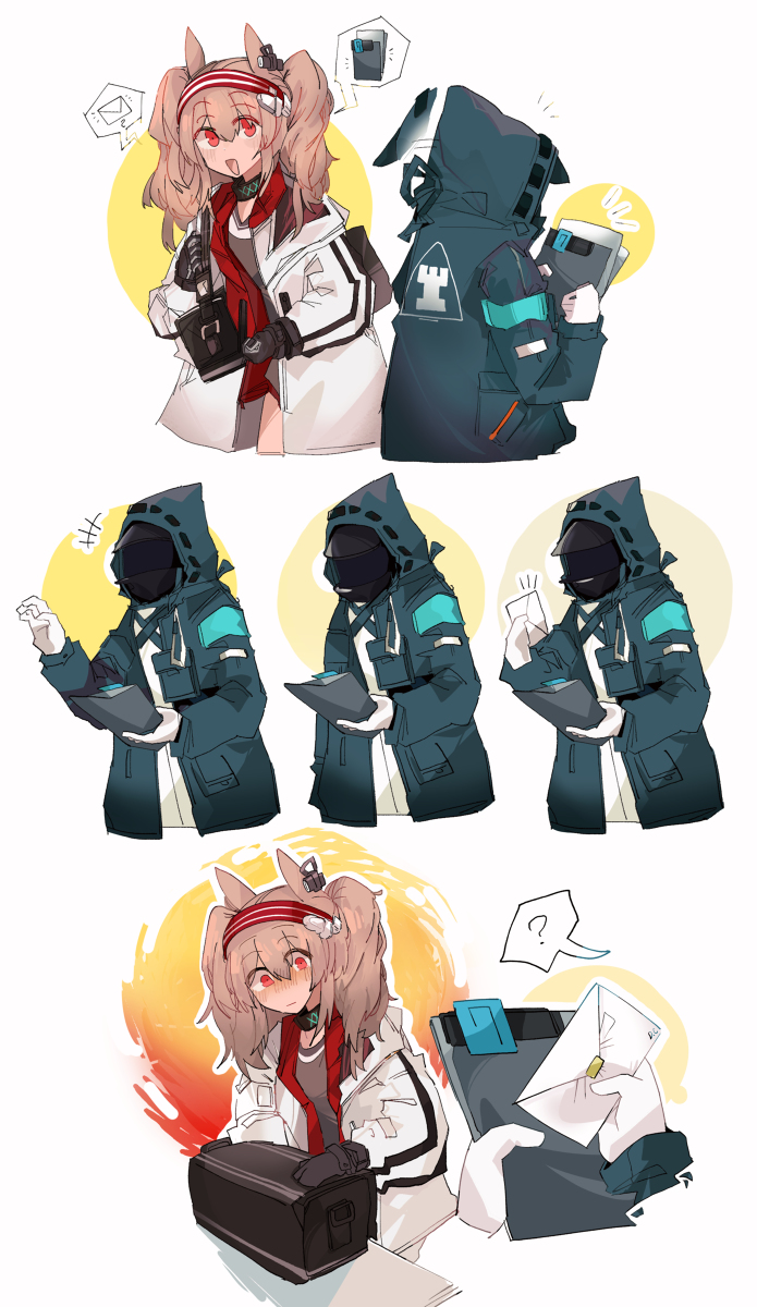 This is a pixiv picture whose title is A.