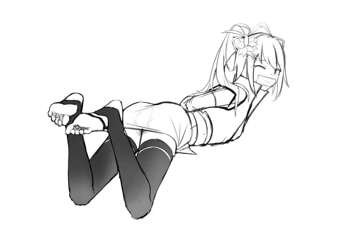 This is a pixiv picture whose title is 无题.