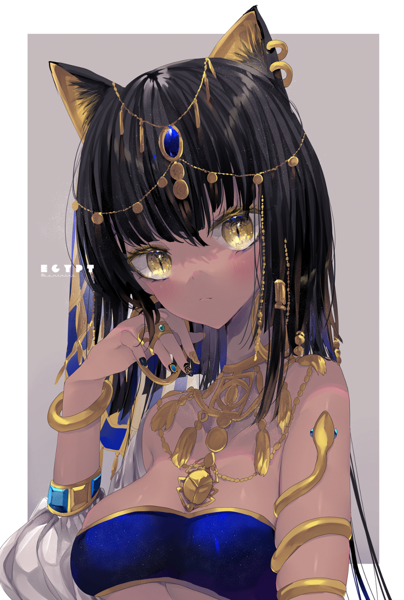 This is a pixiv picture whose title is EG.