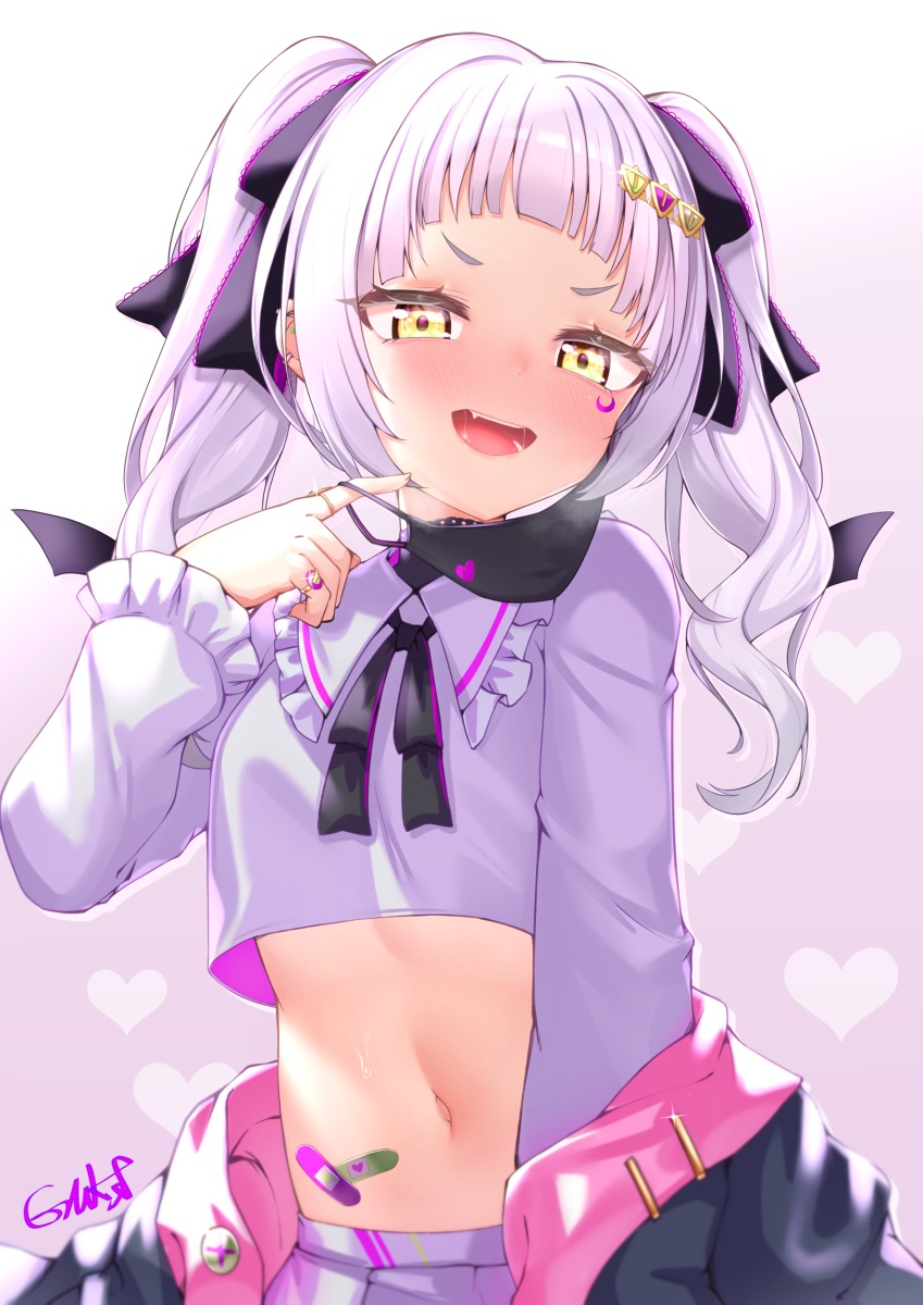 This is a pixiv picture whose title is シオン.
