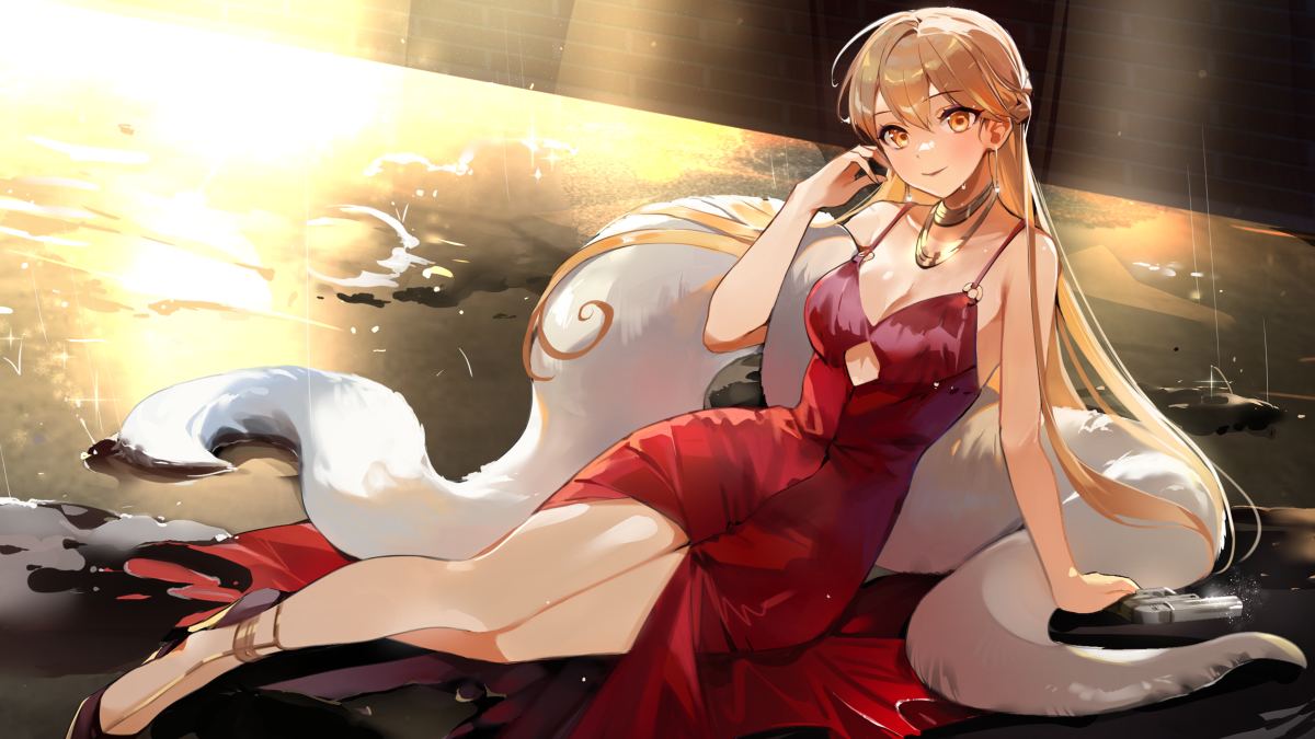 This is a pixiv picture whose title is OTs-14.