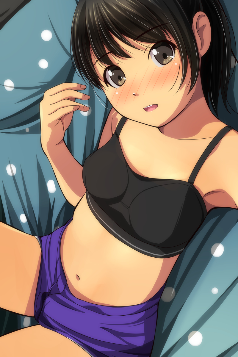 This is a pixiv picture whose title is 今日の一枚2916 (0:50+0:30+0:50).